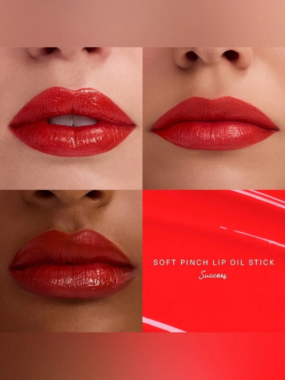 Rare Beauty Soft Pinch Lip Oil Stick​ - Success
